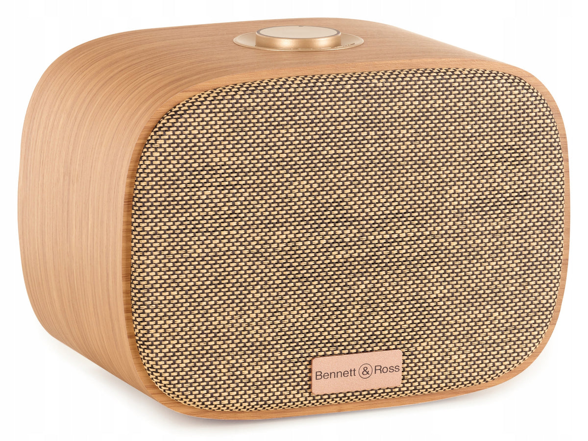 Bennett & Ross BB-522 BN Sunderskog Brand no brand
