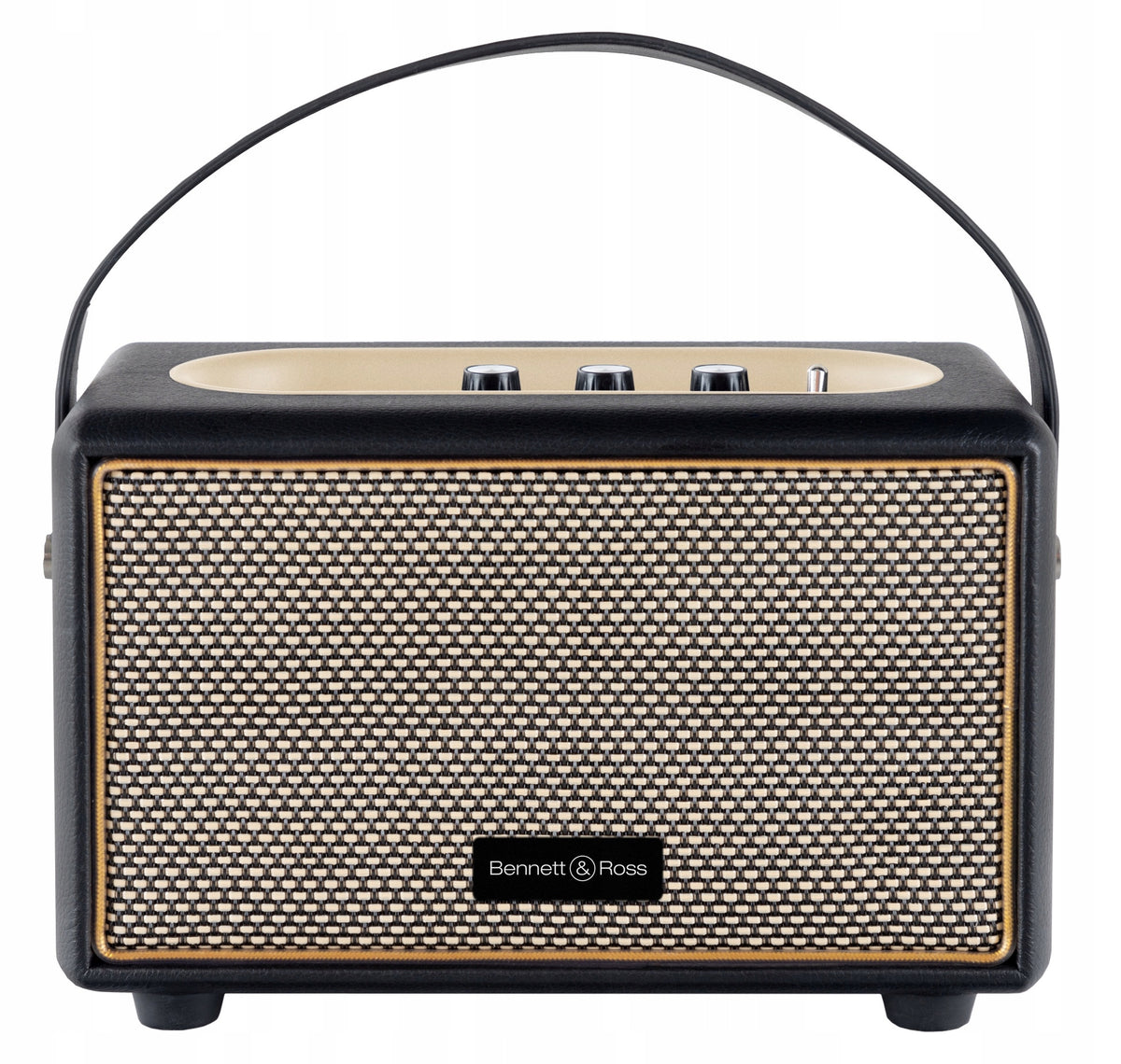 Bennett & Ross BB-820 BK Blackmore Junior