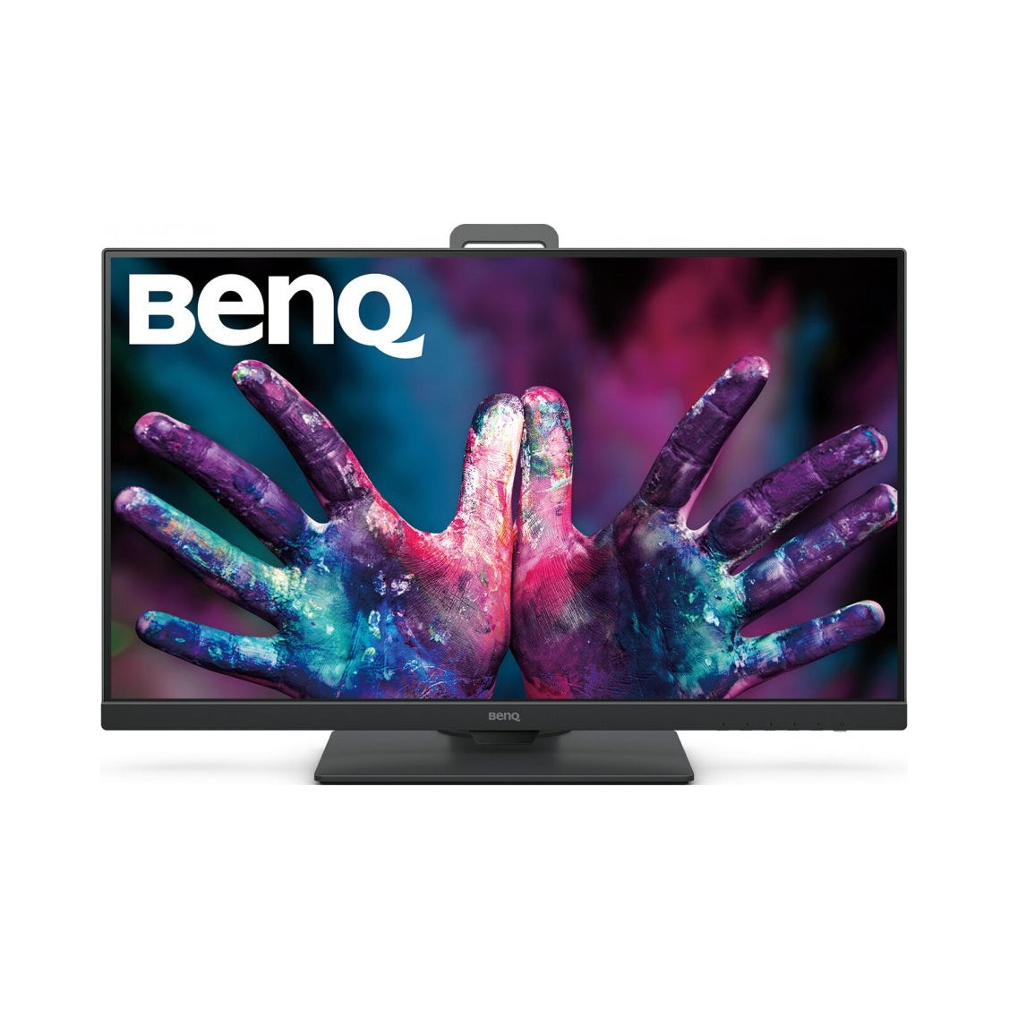 Benq 27-inch PD2705Q LED Monitor, 5ms, QHD, IPS, HDMI, DP, USB