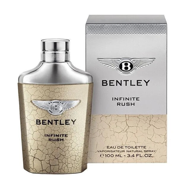 Bentley Bentley For Men Infinite Rush 100 ml eau de toilette male