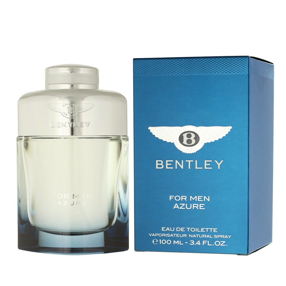 Bentley Bentley for Men Azure Eau De Toilette 100 ml Brand Bentley