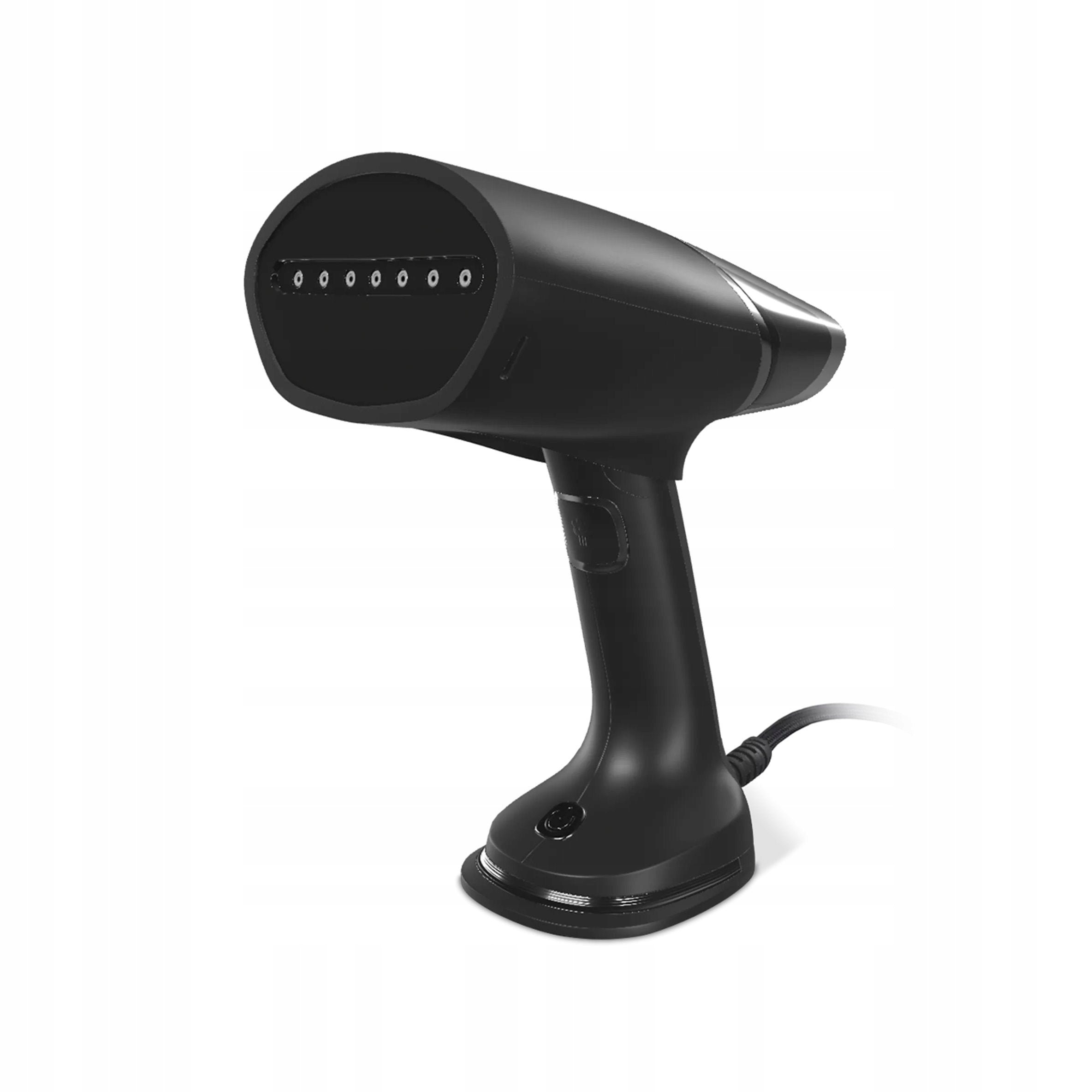 Bentley Brise Hand Steamer Black Folding Hand Steamer