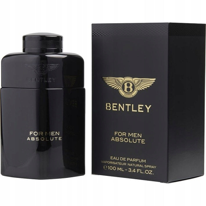 Bentley For Men Absolute 100 ml EDP Manufacturer code 7640111508243