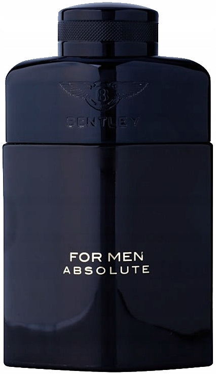 Bentley For Men Absolute 100 ml EDP Packaging status original
