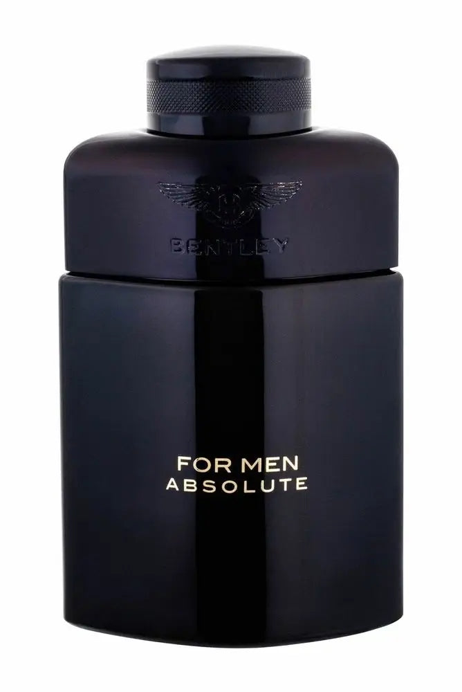 Bentley For Men Absolute 100 ml Eau de Parfum original product Packaging status original