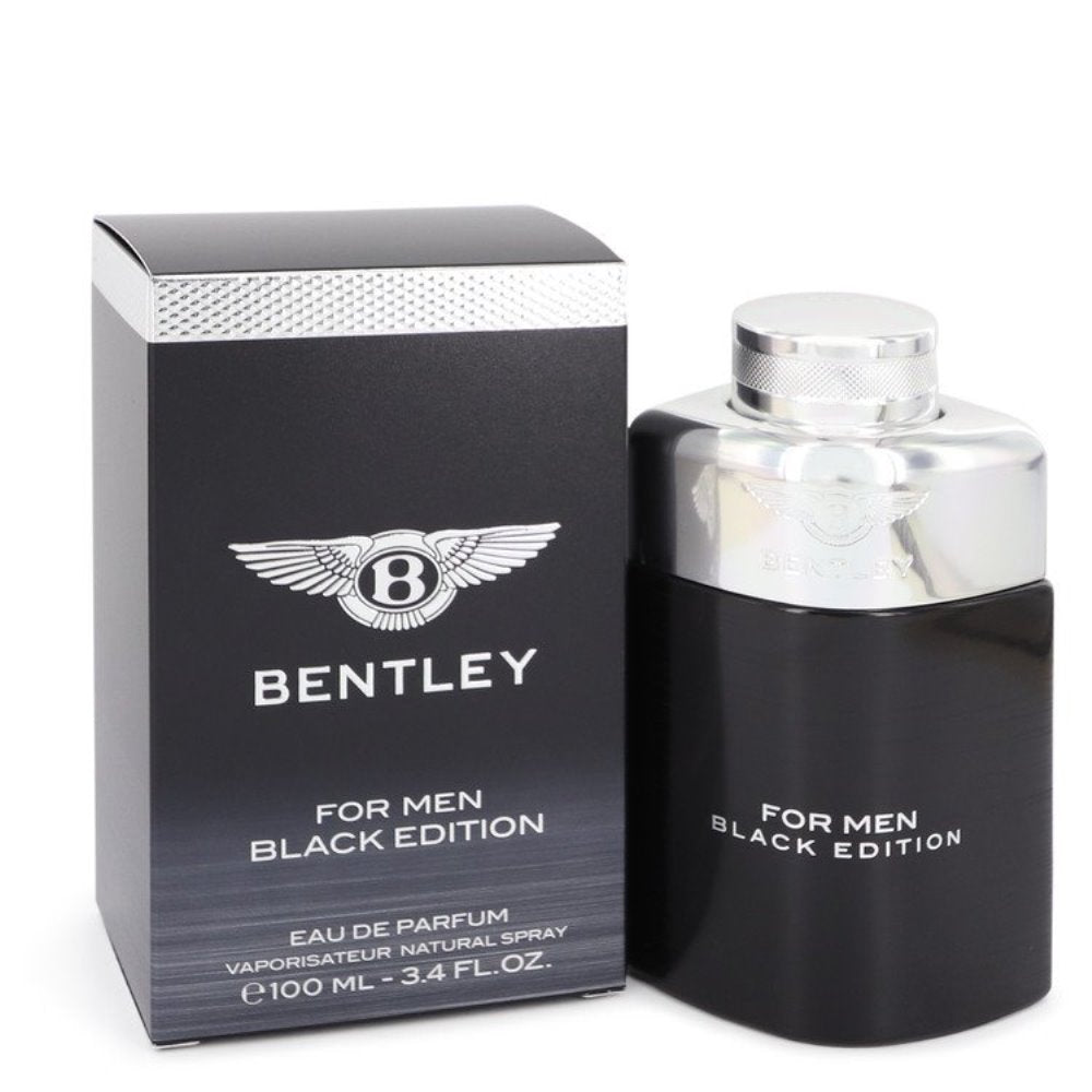 Bentley For Men Black Edition Perfumed Water 100 ml