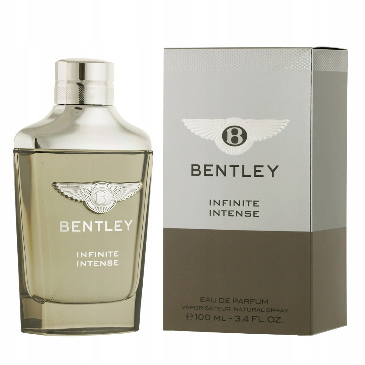Bentley Infinite Intense Eau de Parfum 100 ml for Men