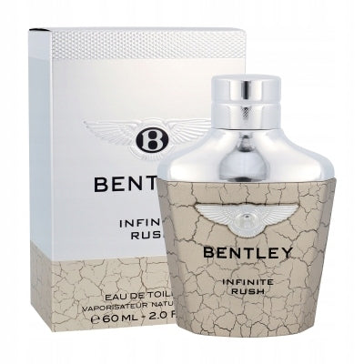 Bentley Infinite Rush Eau de Toilette 60ml Spray Line other