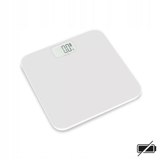 Bentley Triton White Hotel Bathroom Scale – Without Battery