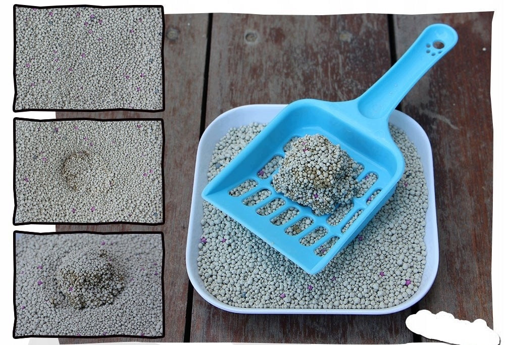 Bentonite Concrete Cat Litter 25L Dust-Free Clumping Manufacturer code 5902186610866