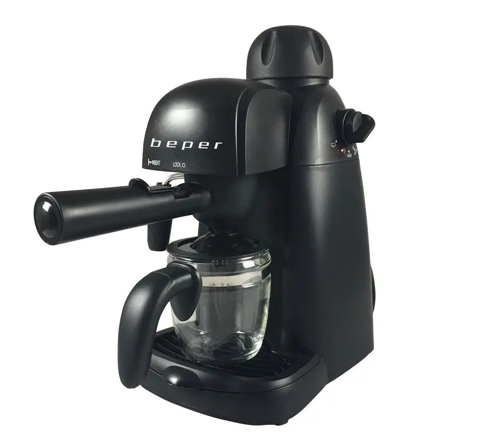 Beper BC002 espresso kávovar, 3,5bar, 800W Brand Beper