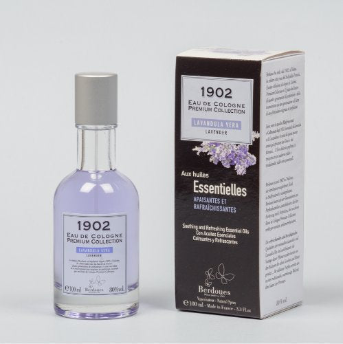 Berdoues 1902 Lavander cologne 100 ml