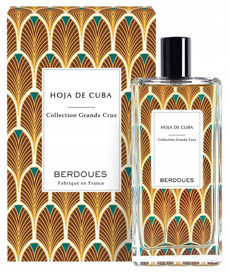 Berdoues Hoja De Cuba EDP 100ml Product