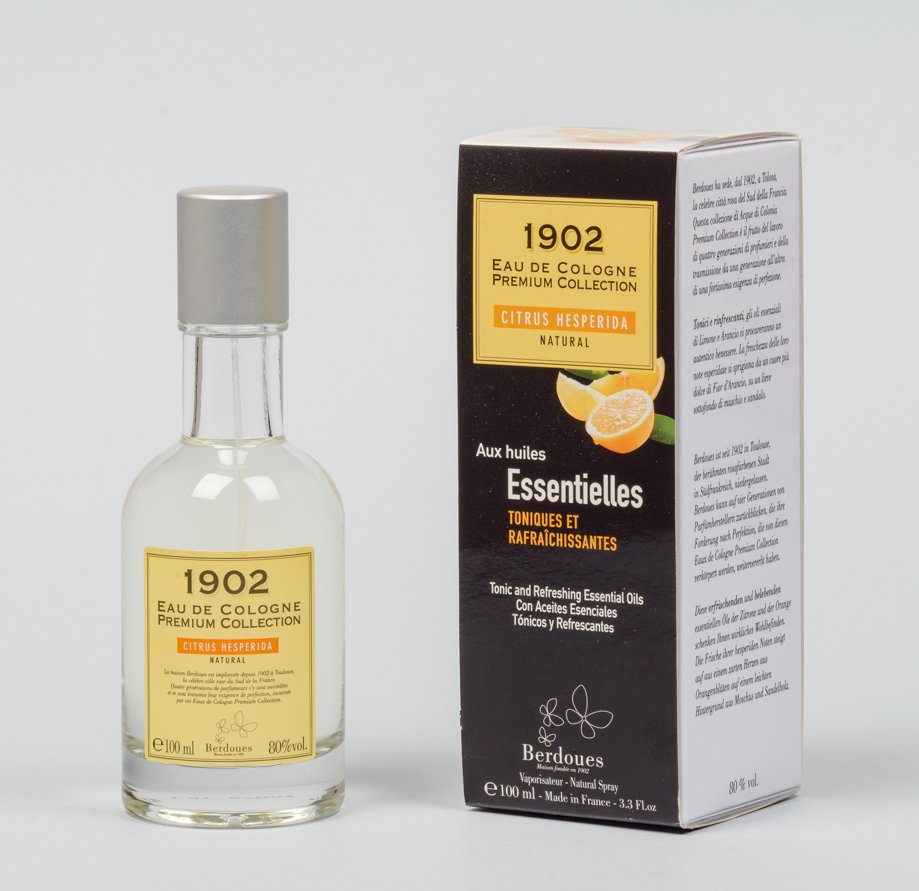 Berdoues1902 Citrus Hesperida cologne 100 ml