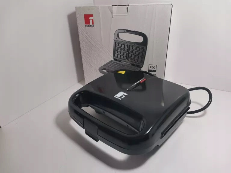 Bergner Waffle Iron 750 W