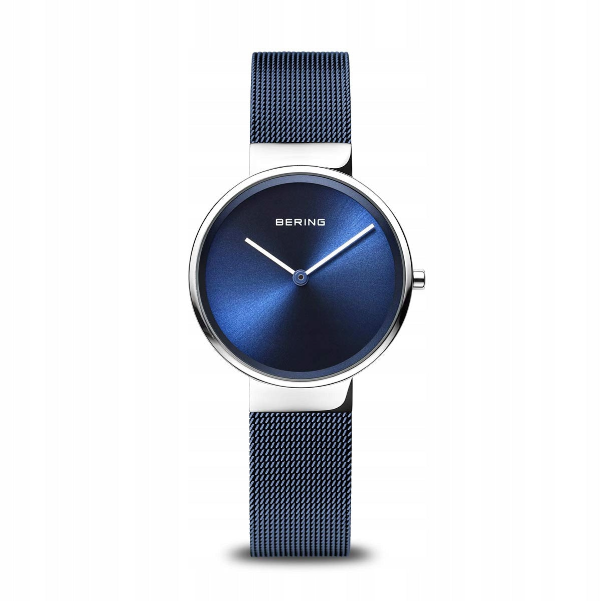 Bering Damenuhr Classic 14531-307, blau 