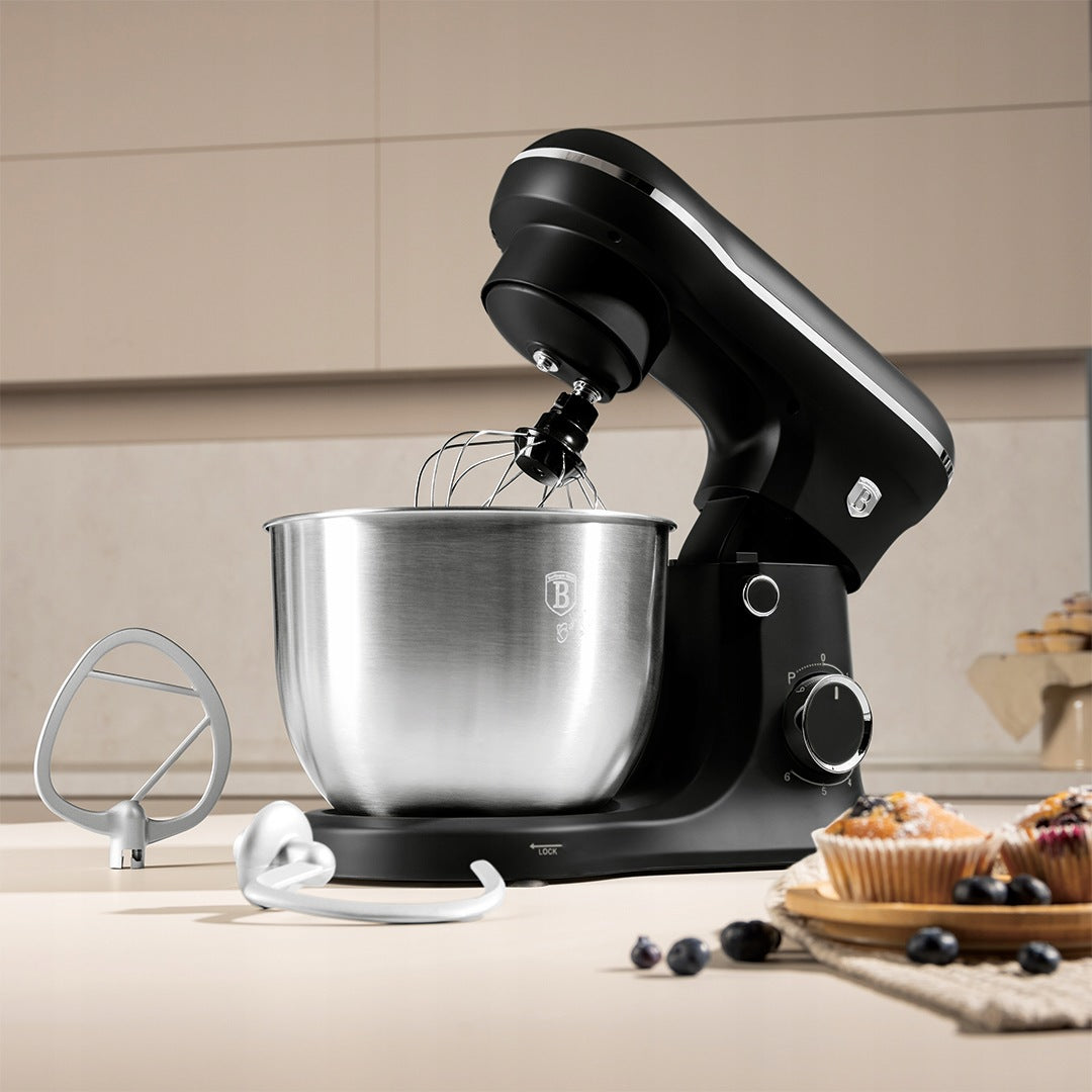 BerlingerHaus BH-9773 Matte Black Collection Kitchen Robot Manufacturer code BH-9773