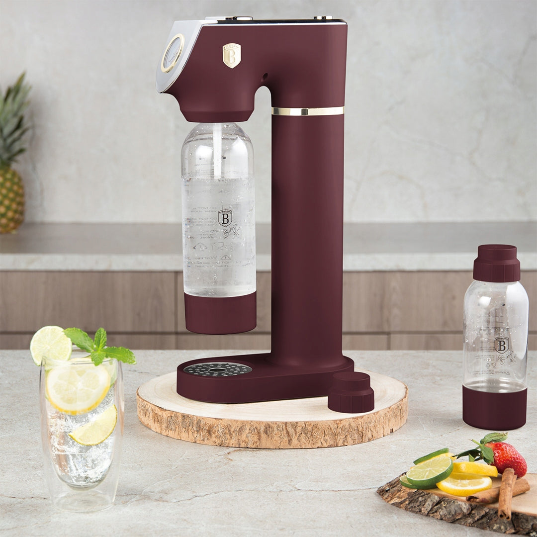 BerlingerHaus Black Rose Collection BH-8555 Water Saturator Brand Berlinger Haus