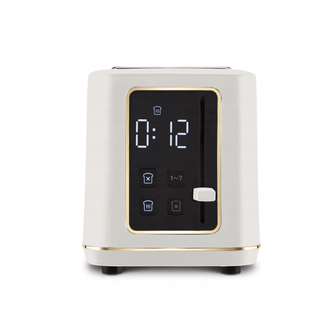 BerlingerHaus Sahara Collection BH-9663 Digital Toaster Power rating 870 W