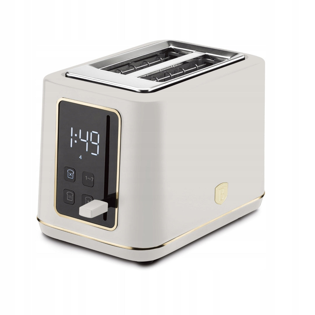BerlingerHaus Sahara Collection BH-9663 Digital Toaster