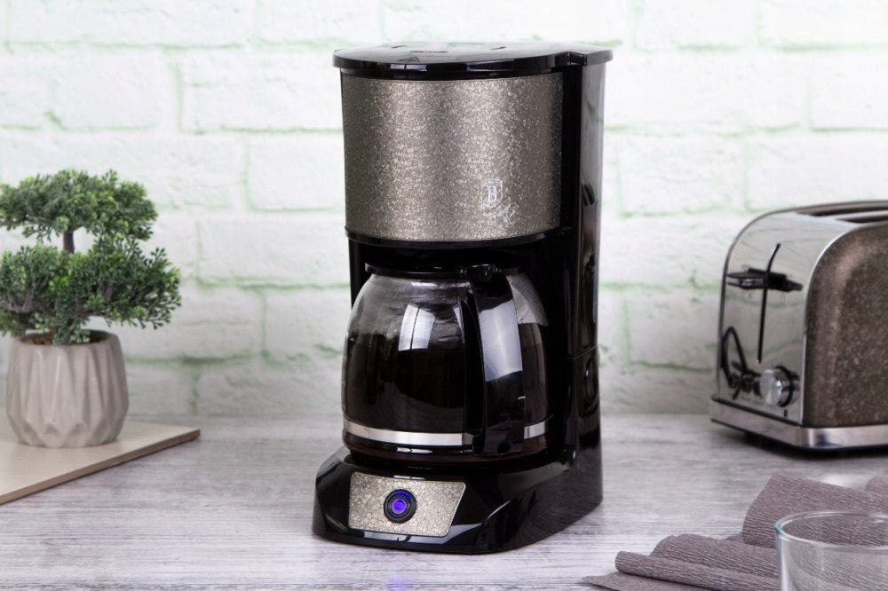 Berlingerhaus BH-9254 Crystal Collec Electric Overflow Coffee Maker Manufacturer code Crystal Collection
