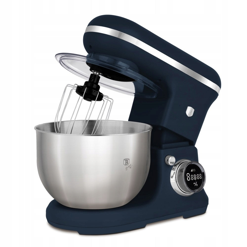 Berlingerhaus BH-9899 1500W Deep Sea Collection Food Processor Brand Berlinger Haus