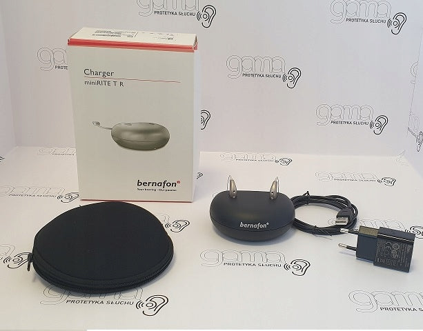 Bernafon miniRITE charger for hearing aids