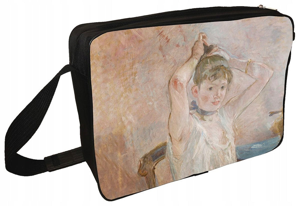 Berthe Morisot Bathroom Shoulder Bag Packaging status original
