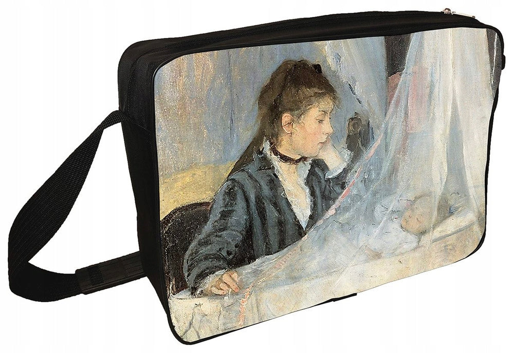 Berthe Morisot Cradle Shoulder Bag Packaging status original