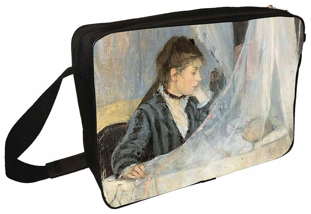 Berthe Morisot Cradle Shoulder Bag