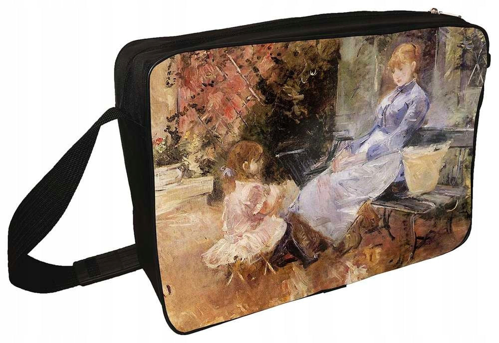 Berthe Morisot Fairy Tale Shoulder Bag