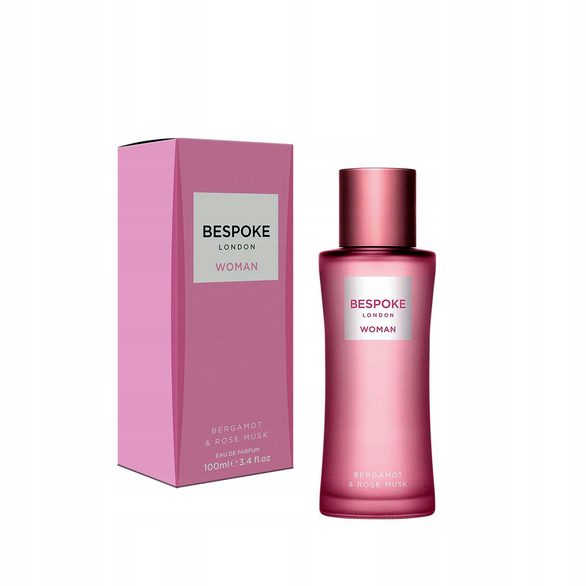 Bespoke London Bergamot Perfumed Water 100 ml, Women's Perfume Brand Bespoke London