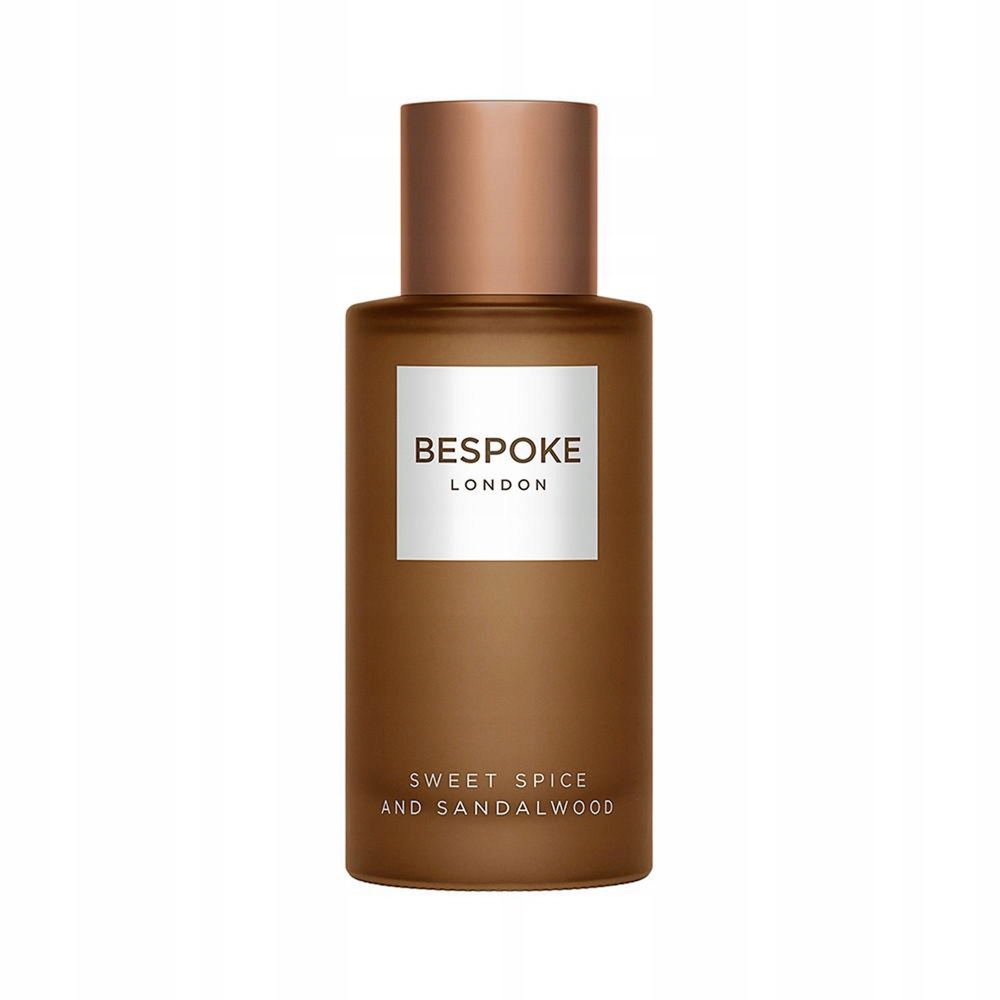 Bespoke London Sweet Spice Perfumed Water 100ml, Men's Perfume Brand Bespoke London