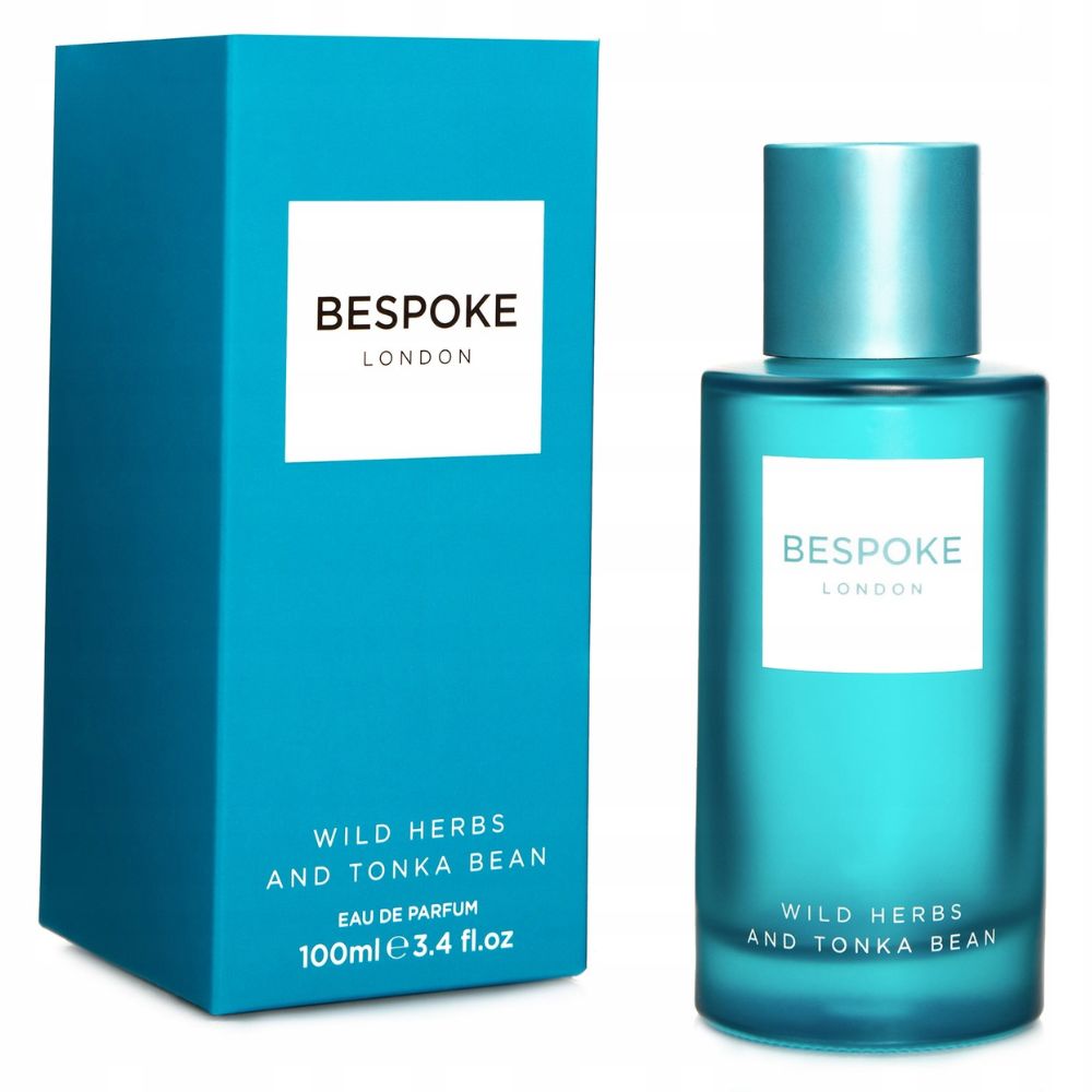 Bespoke London Wild Herbs&Tonka Bean 100 ml EDP