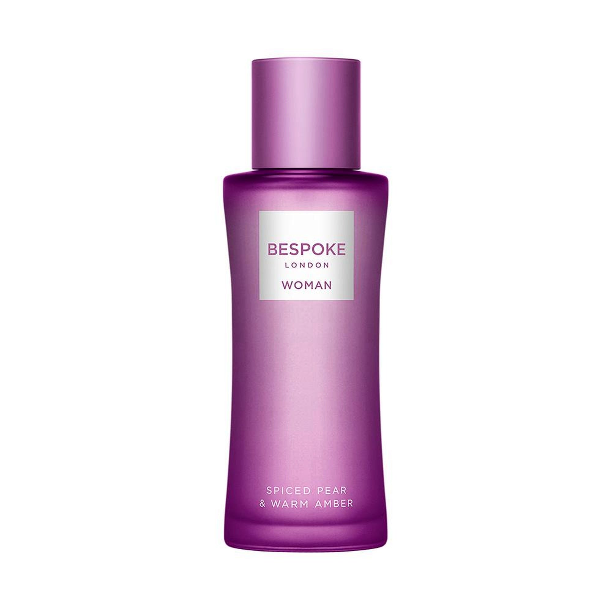 Bespoke Spice Pear Perfumed Water 100 ml, Women's Perfume Packaging volume 100 ml