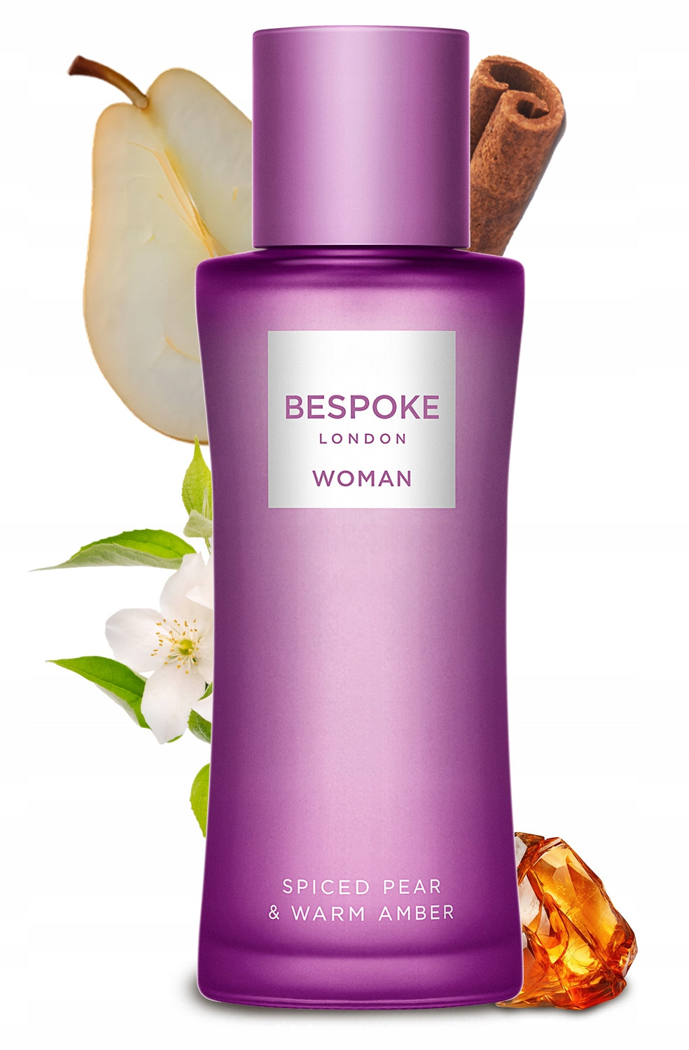Bespoke Spice Pear Perfumed Water 100 ml, Women's Perfume