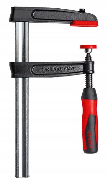 Gusseisen-Schraubzwinge Bessey TPN-BE-2K 160/80 