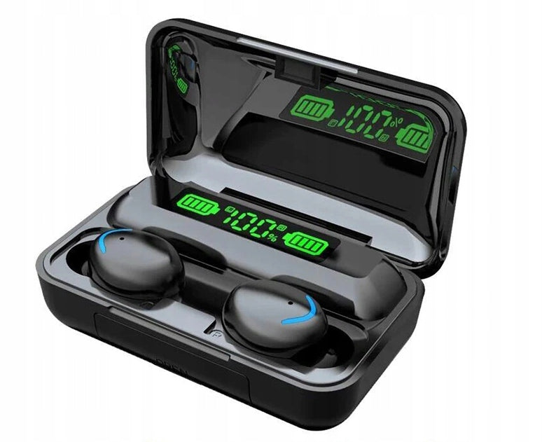 Best BT5.0 Sports WIRELESS HEADPHONES Brand TWS