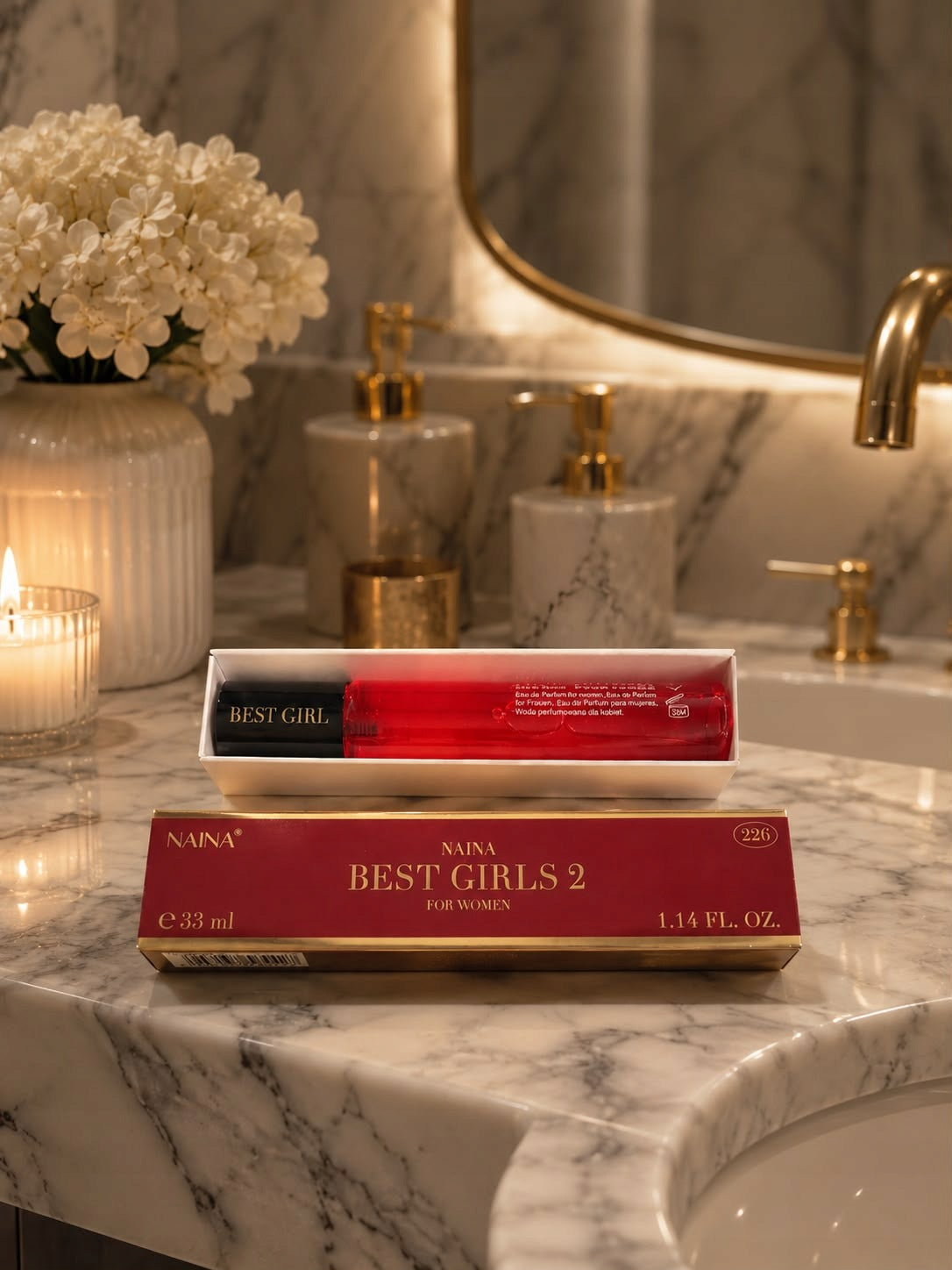 Best Girl 2 perfumes for women 33ml perfumes 226 Brand no brand
