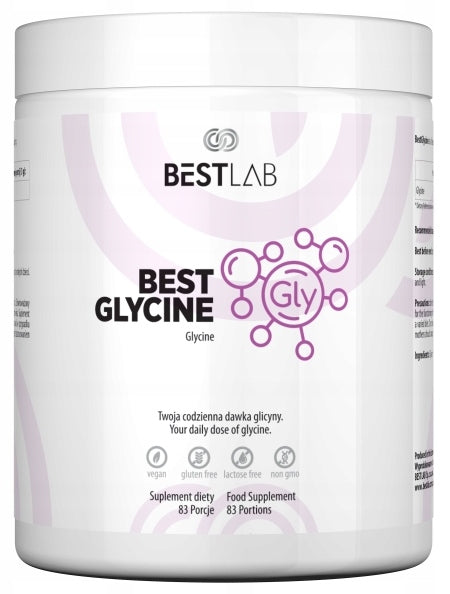 Best Lab BestGlycine 250g