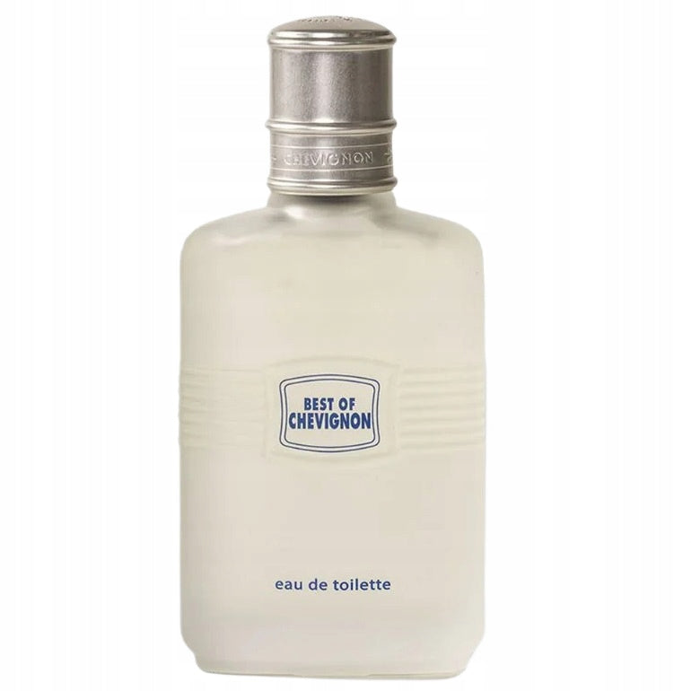 Best of Chevignon EDT 100ml - Chevignon Eau De Toilette for Men Packaging status original