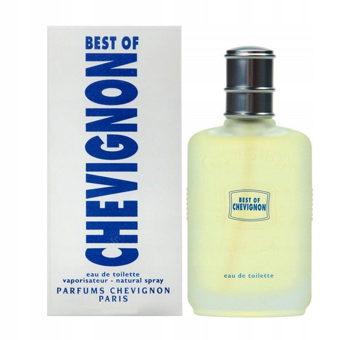 Best of Chevignon EDT 100ml - Chevignon Eau De Toilette for Men