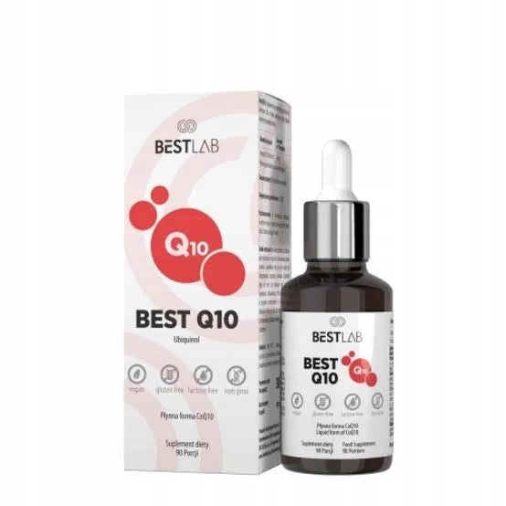 BestQ10 Ubiquinol 30 Servings 90 Servings