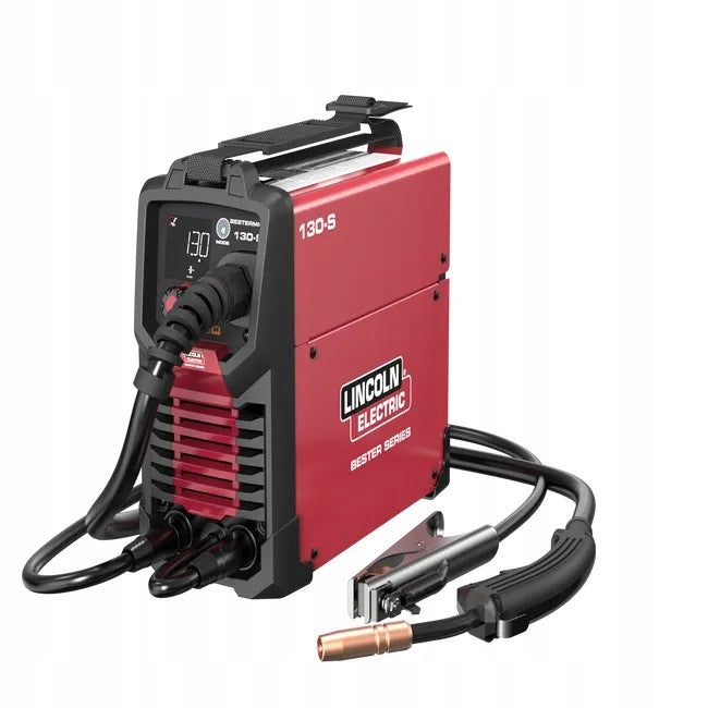 Bester Bestermig 130-S 130A MIG/MAG/MMA/TIG inverter welder Manufacturer code B18269-1