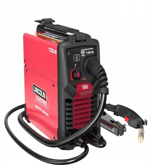 Bester Bestermig 130-S 130A MIG/MAG/MMA/TIG inverter welder