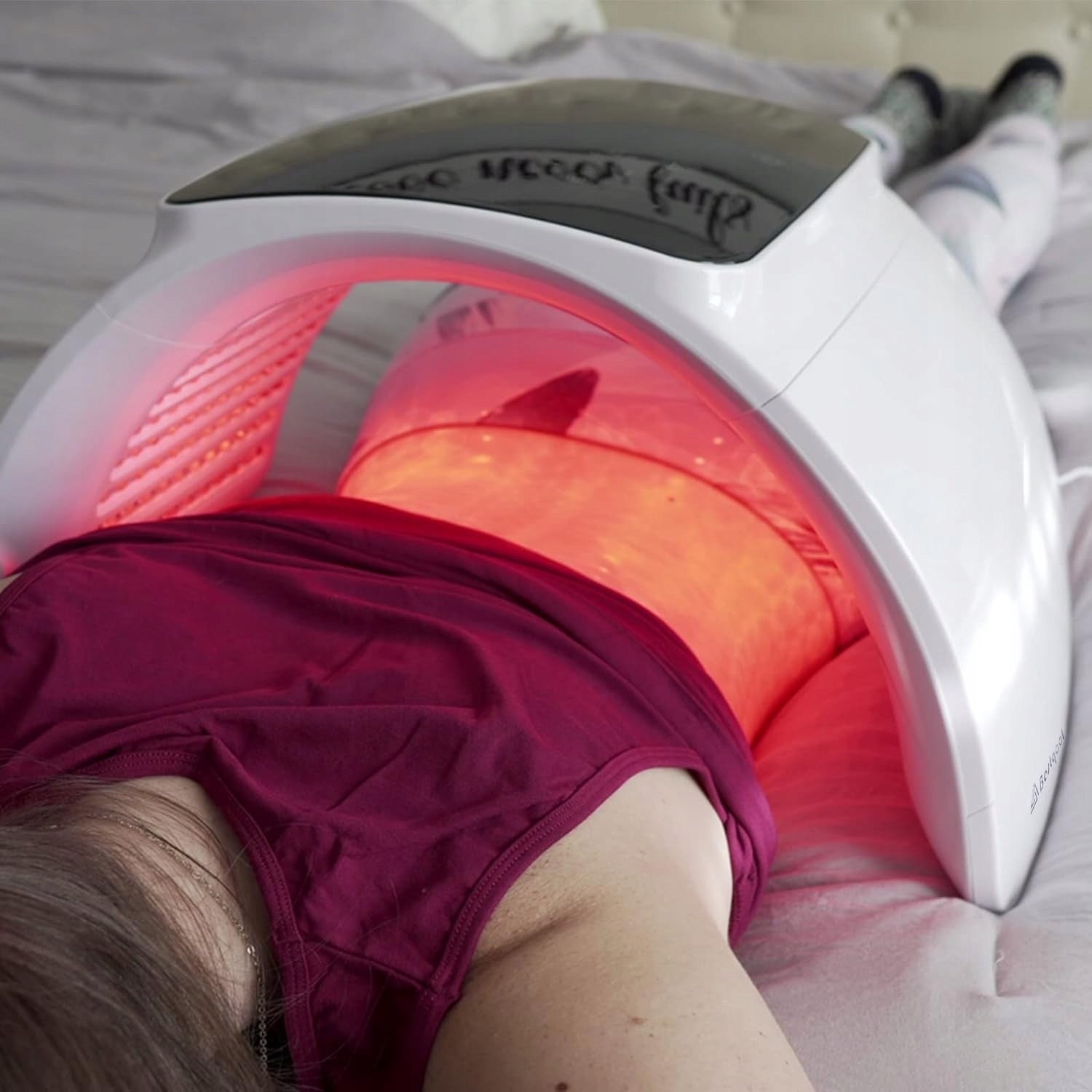 Bestqool LED Mask Photon LED Light Therapy - 6 Colors M995 Brand no brand