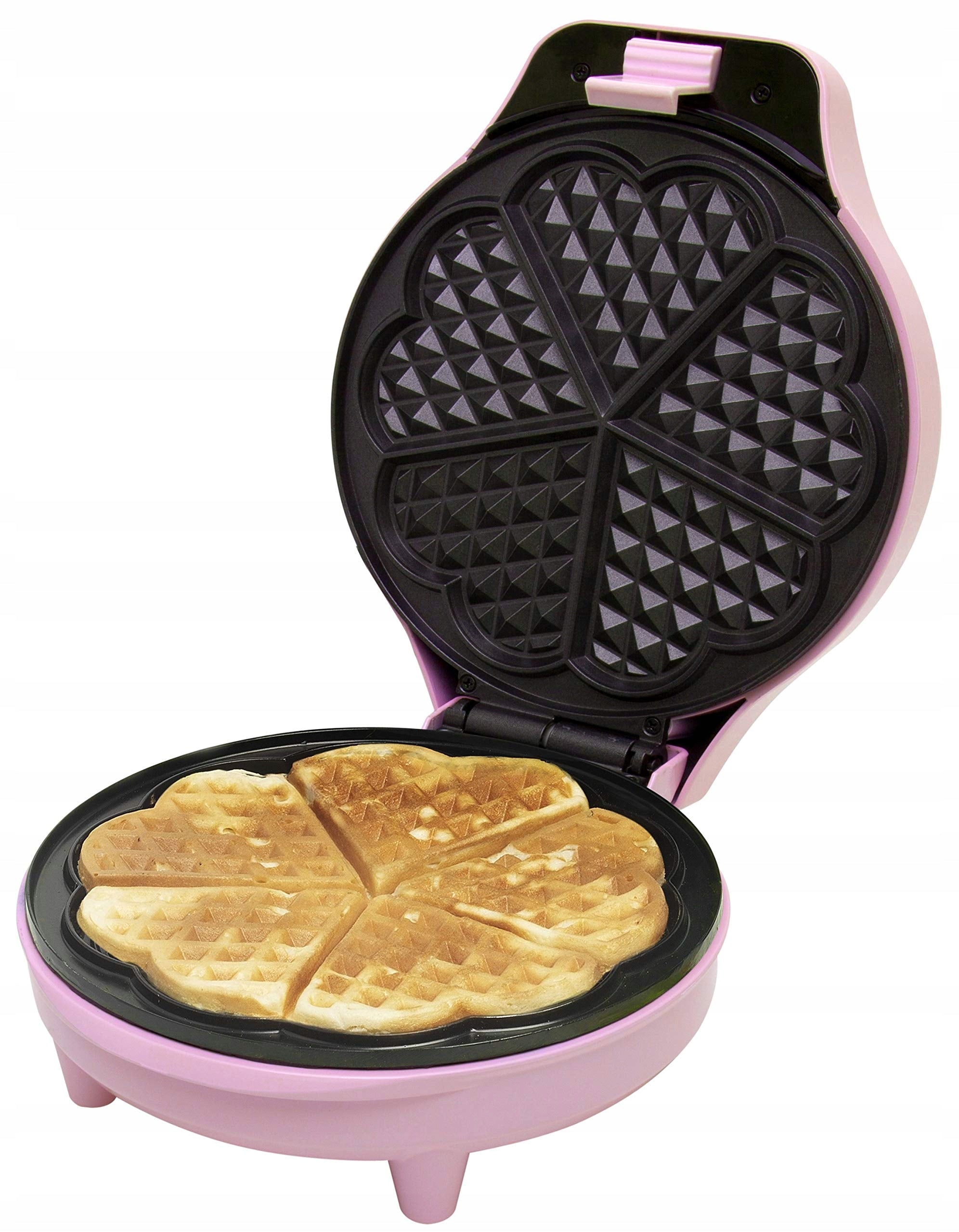 Bestron Nederland Bv Bestron Waffle iron for Power rating 700 W