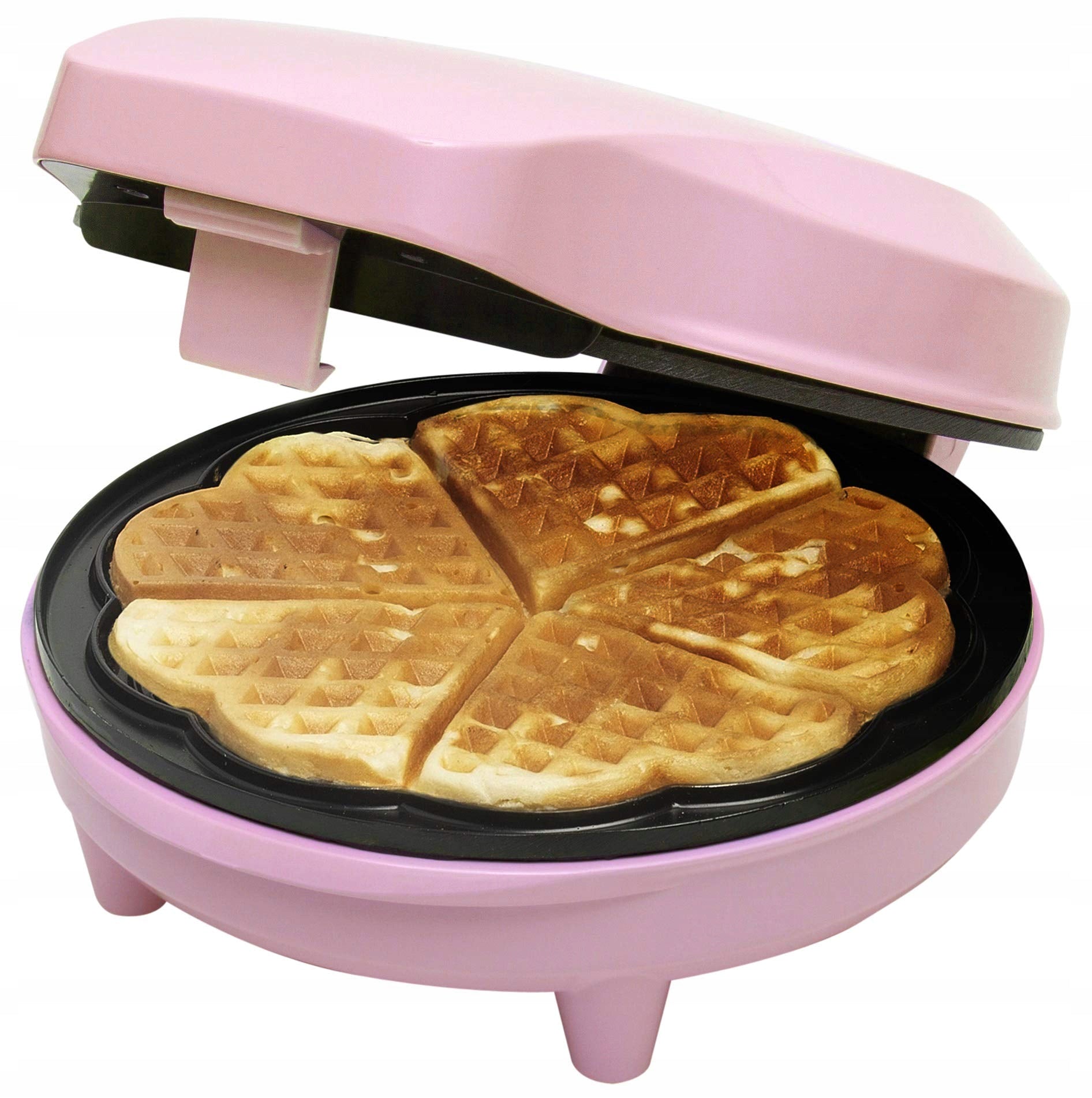 Bestron Nederland Bv Bestron Waffle iron for