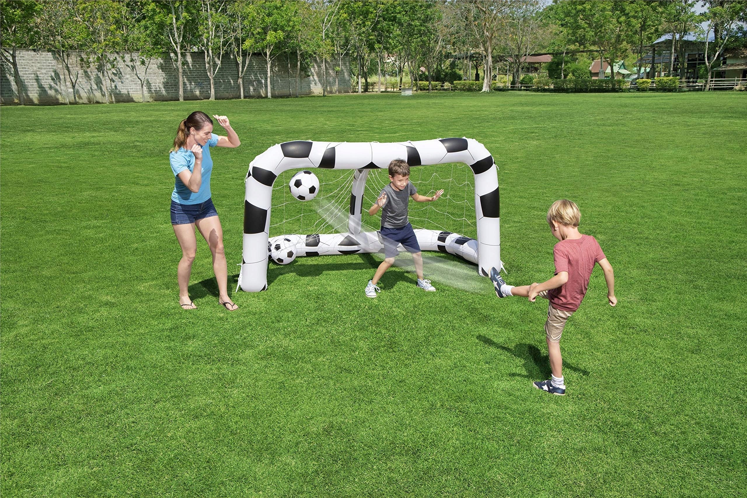 Fußballtor Bestway 213x122cm 