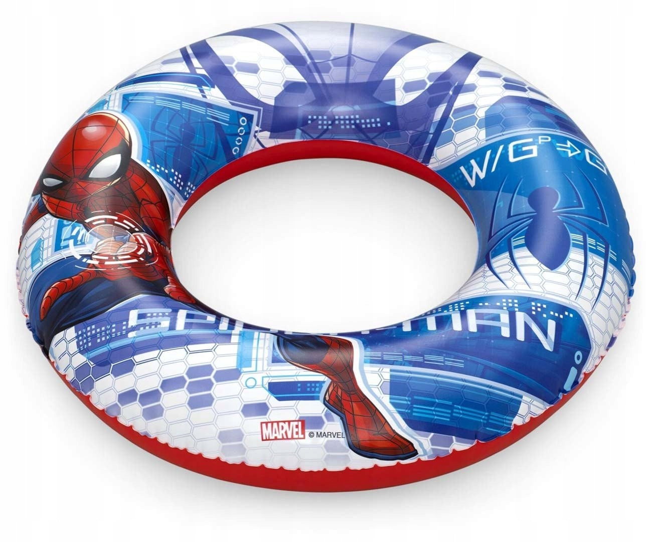 Bestway 98003 Spider-Man Swimming wheel 56cm Packaging status original
